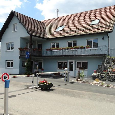 Flower Camping Les Bouleaux Hotel Ranspach Екстериор снимка