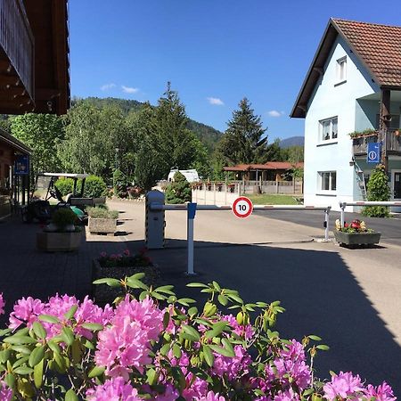Flower Camping Les Bouleaux Hotel Ranspach Екстериор снимка
