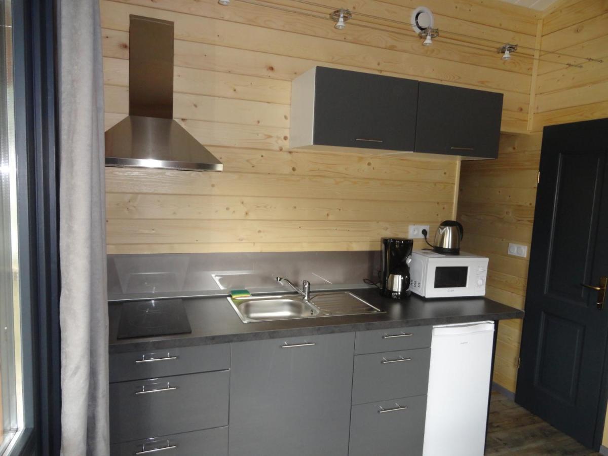 Flower Camping Les Bouleaux Hotel Ranspach Екстериор снимка