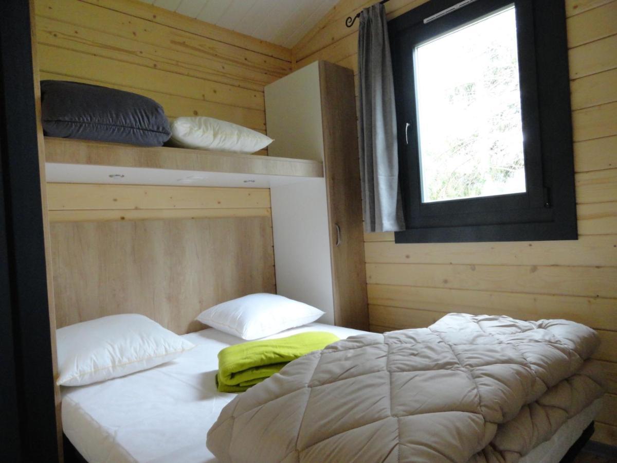 Flower Camping Les Bouleaux Hotel Ranspach Екстериор снимка