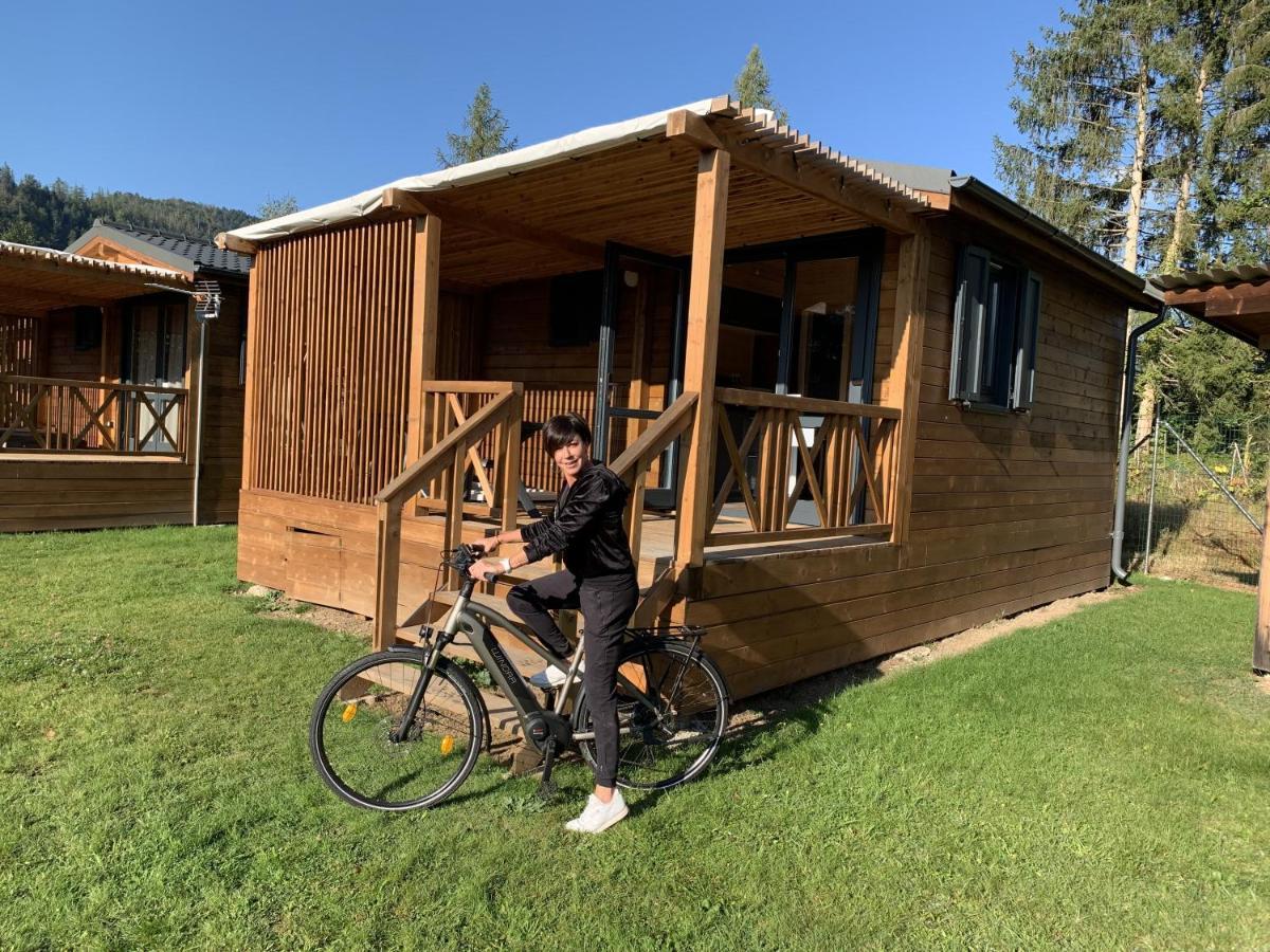 Flower Camping Les Bouleaux Hotel Ranspach Екстериор снимка