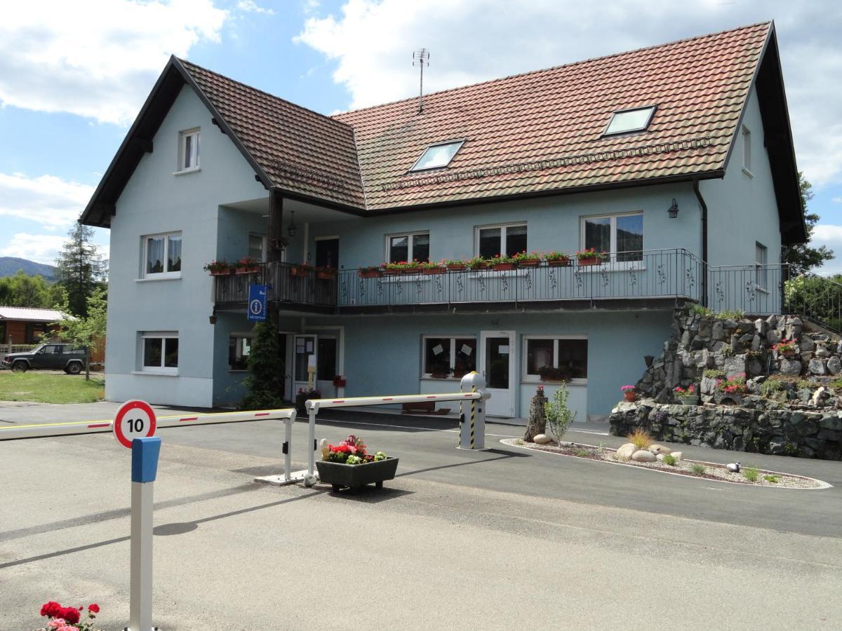 Flower Camping Les Bouleaux Hotel Ranspach Екстериор снимка