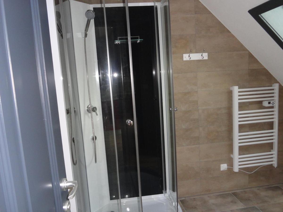 Flower Camping Les Bouleaux Hotel Ranspach Екстериор снимка