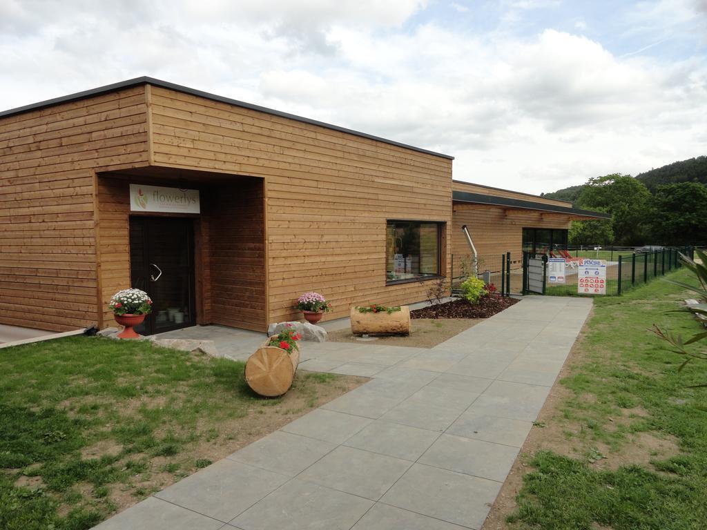 Flower Camping Les Bouleaux Hotel Ranspach Екстериор снимка