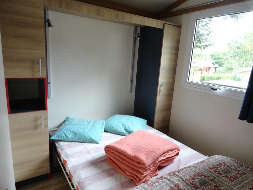 Flower Camping Les Bouleaux Hotel Ranspach Стая снимка