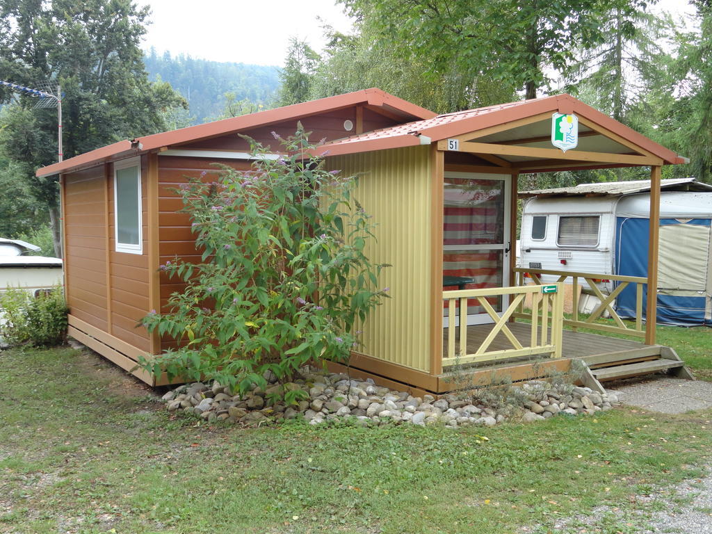 Flower Camping Les Bouleaux Hotel Ranspach Стая снимка
