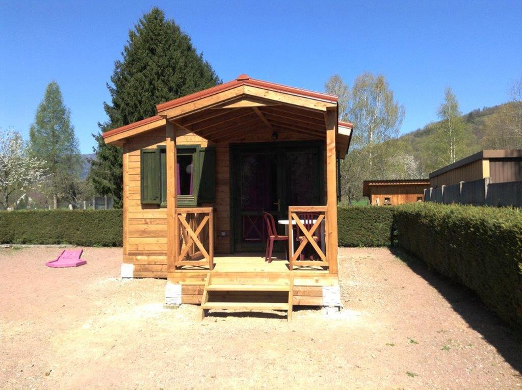 Flower Camping Les Bouleaux Hotel Ranspach Стая снимка