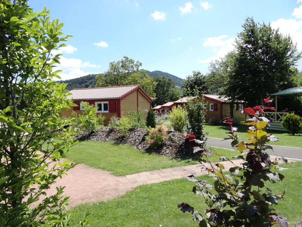 Flower Camping Les Bouleaux Hotel Ranspach Стая снимка
