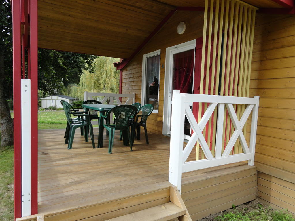 Flower Camping Les Bouleaux Hotel Ranspach Стая снимка