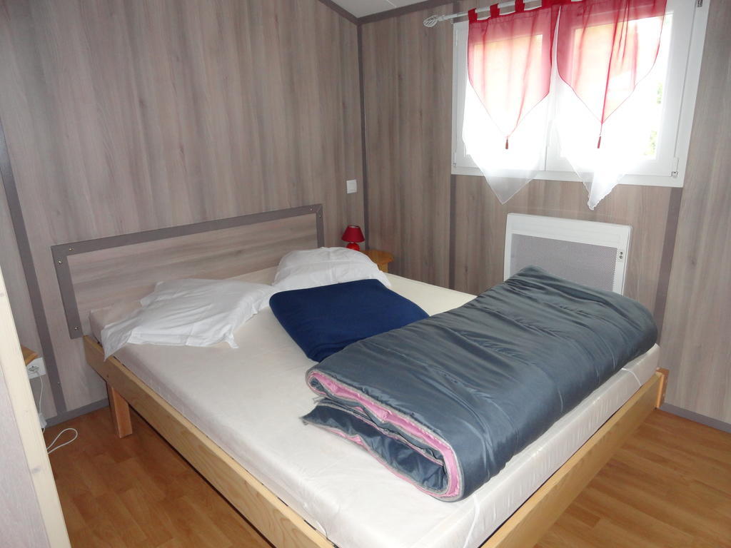 Flower Camping Les Bouleaux Hotel Ranspach Стая снимка