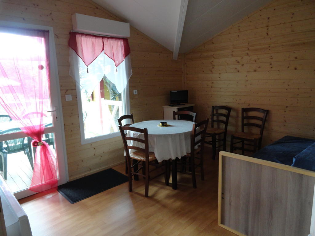 Flower Camping Les Bouleaux Hotel Ranspach Стая снимка