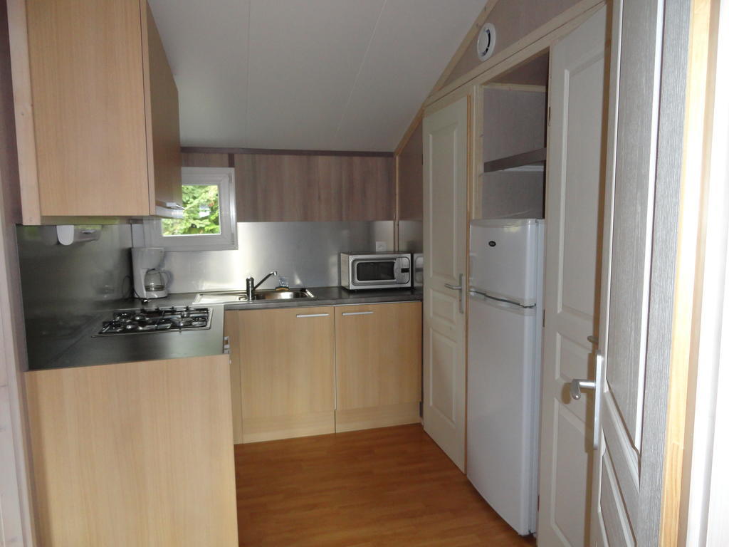 Flower Camping Les Bouleaux Hotel Ranspach Стая снимка