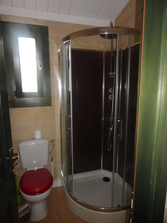 Flower Camping Les Bouleaux Hotel Ranspach Стая снимка