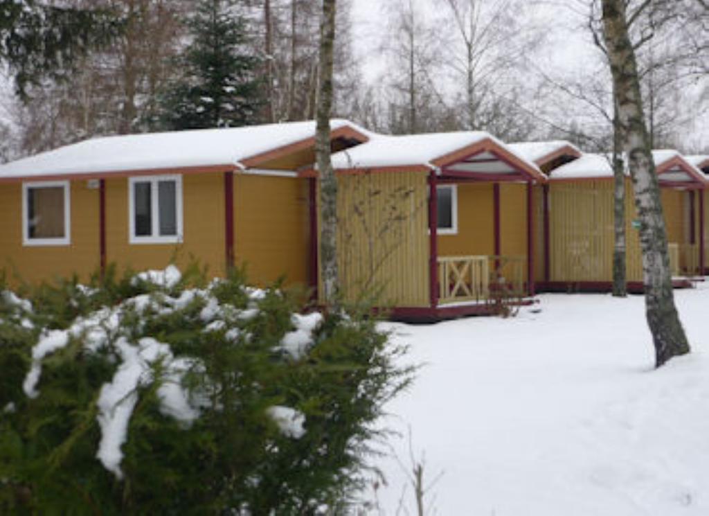 Flower Camping Les Bouleaux Hotel Ranspach Екстериор снимка